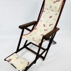 Kickback Lounger-Deckchair