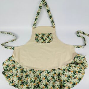 Frilled Apron